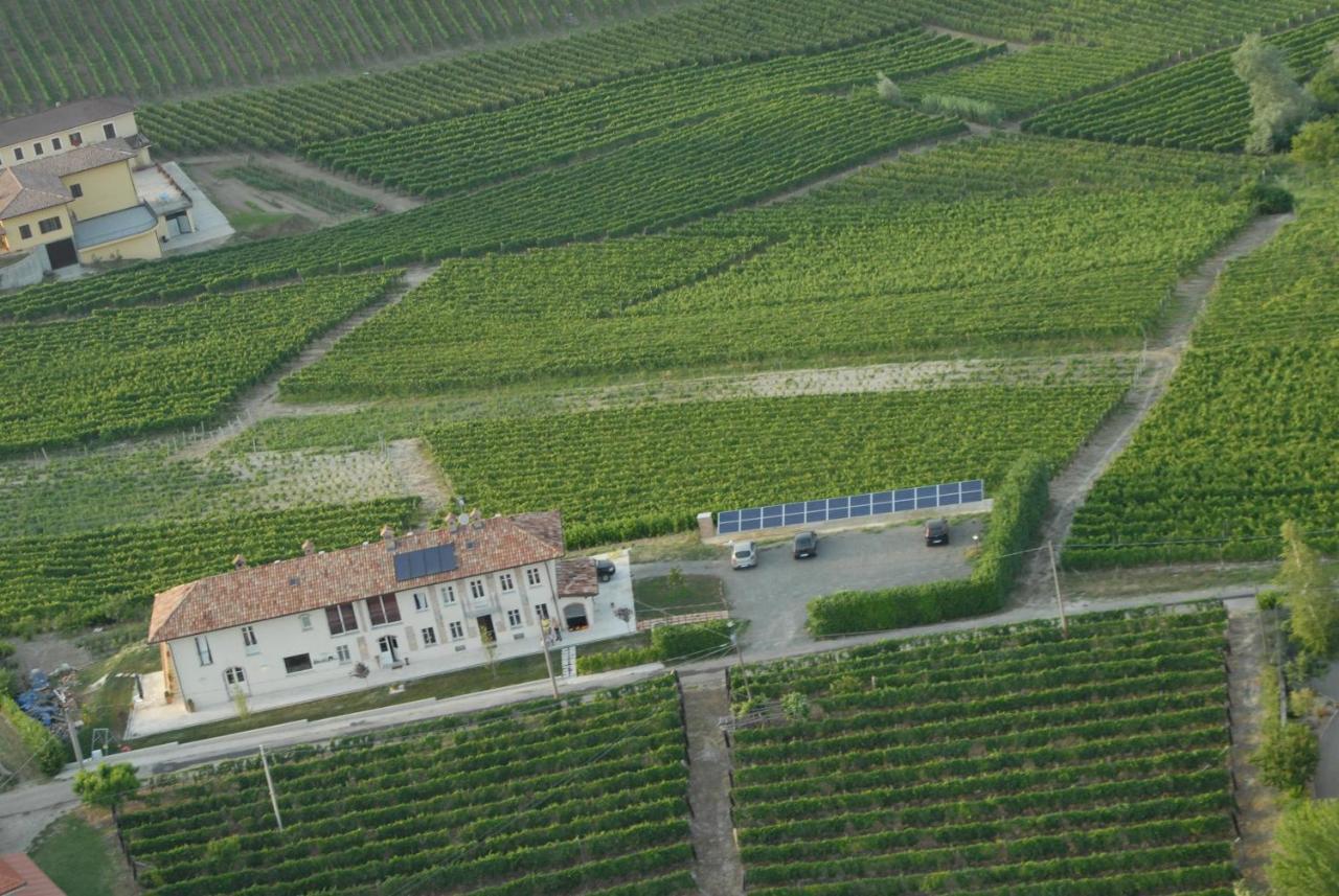 Agriturismo Cinque Camini San Marzano Oliveto Екстер'єр фото