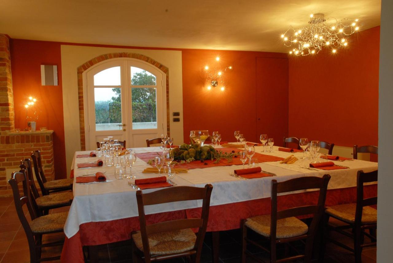 Agriturismo Cinque Camini San Marzano Oliveto Екстер'єр фото