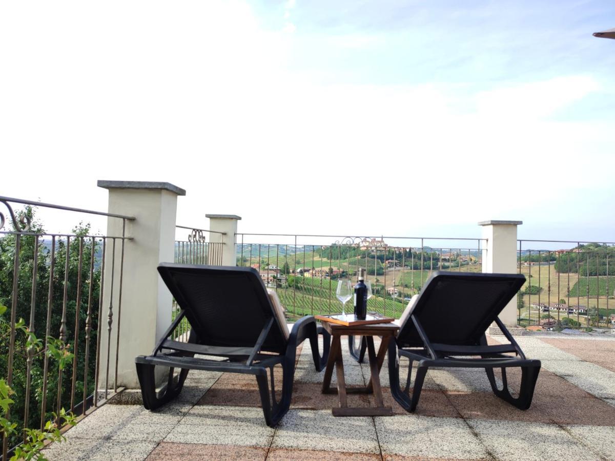 Agriturismo Cinque Camini San Marzano Oliveto Екстер'єр фото