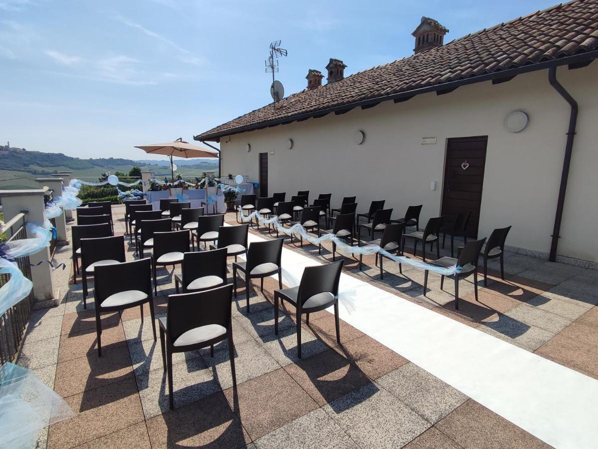 Agriturismo Cinque Camini San Marzano Oliveto Екстер'єр фото