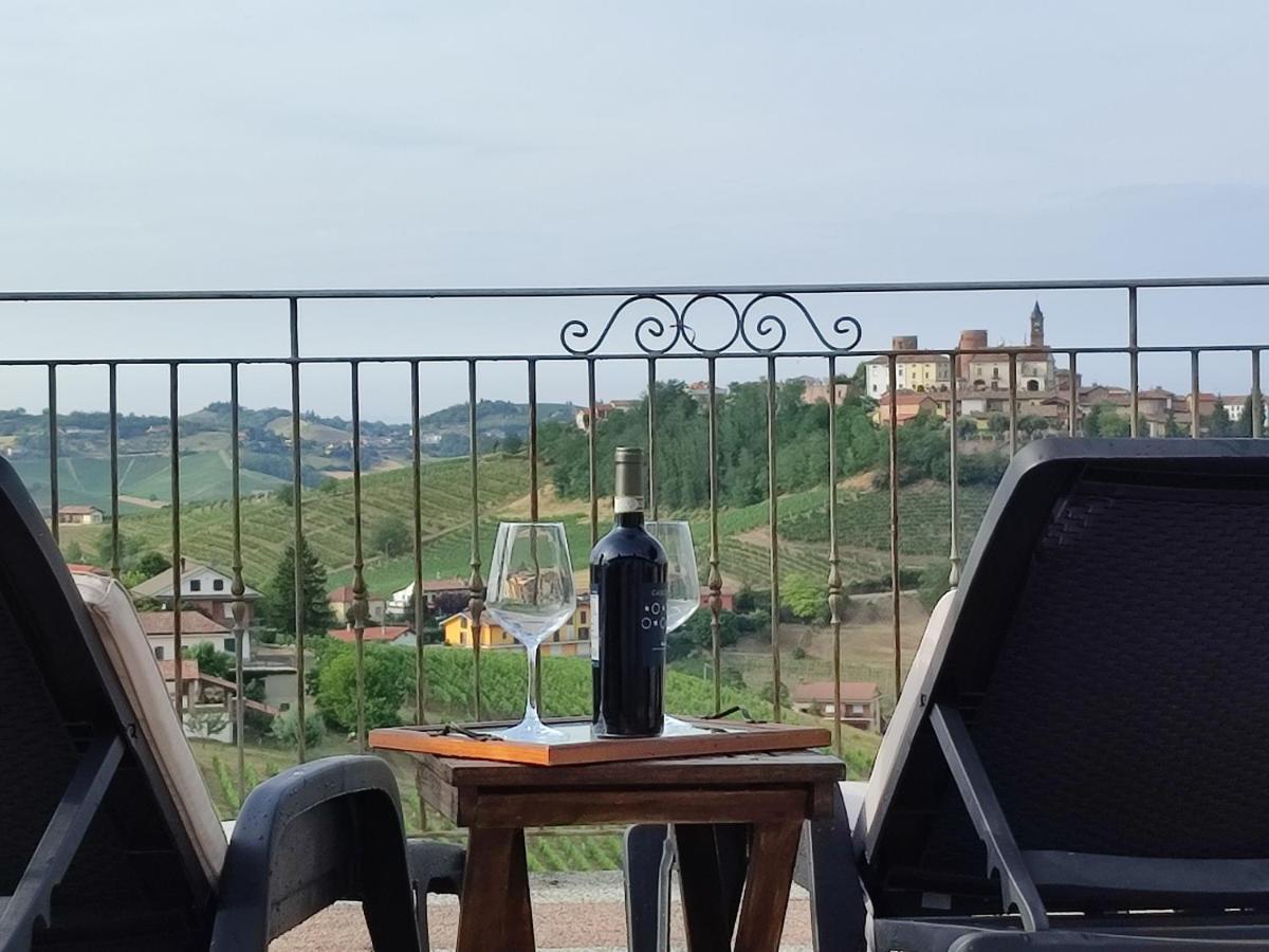 Agriturismo Cinque Camini San Marzano Oliveto Екстер'єр фото