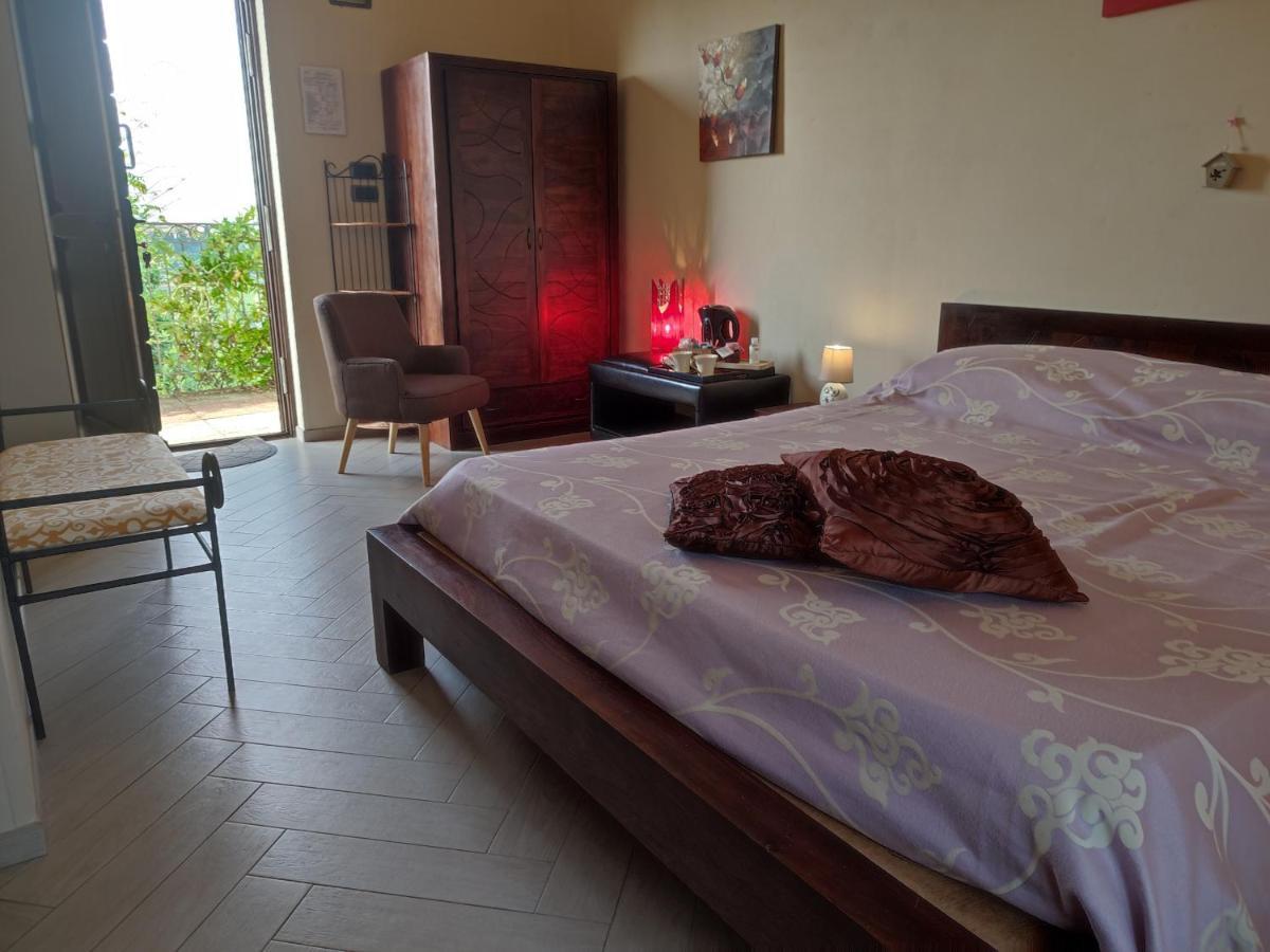 Agriturismo Cinque Camini San Marzano Oliveto Екстер'єр фото