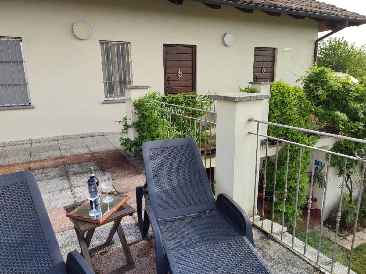 Agriturismo Cinque Camini San Marzano Oliveto Екстер'єр фото